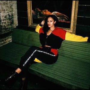 I AM GIA Tracksuit pants